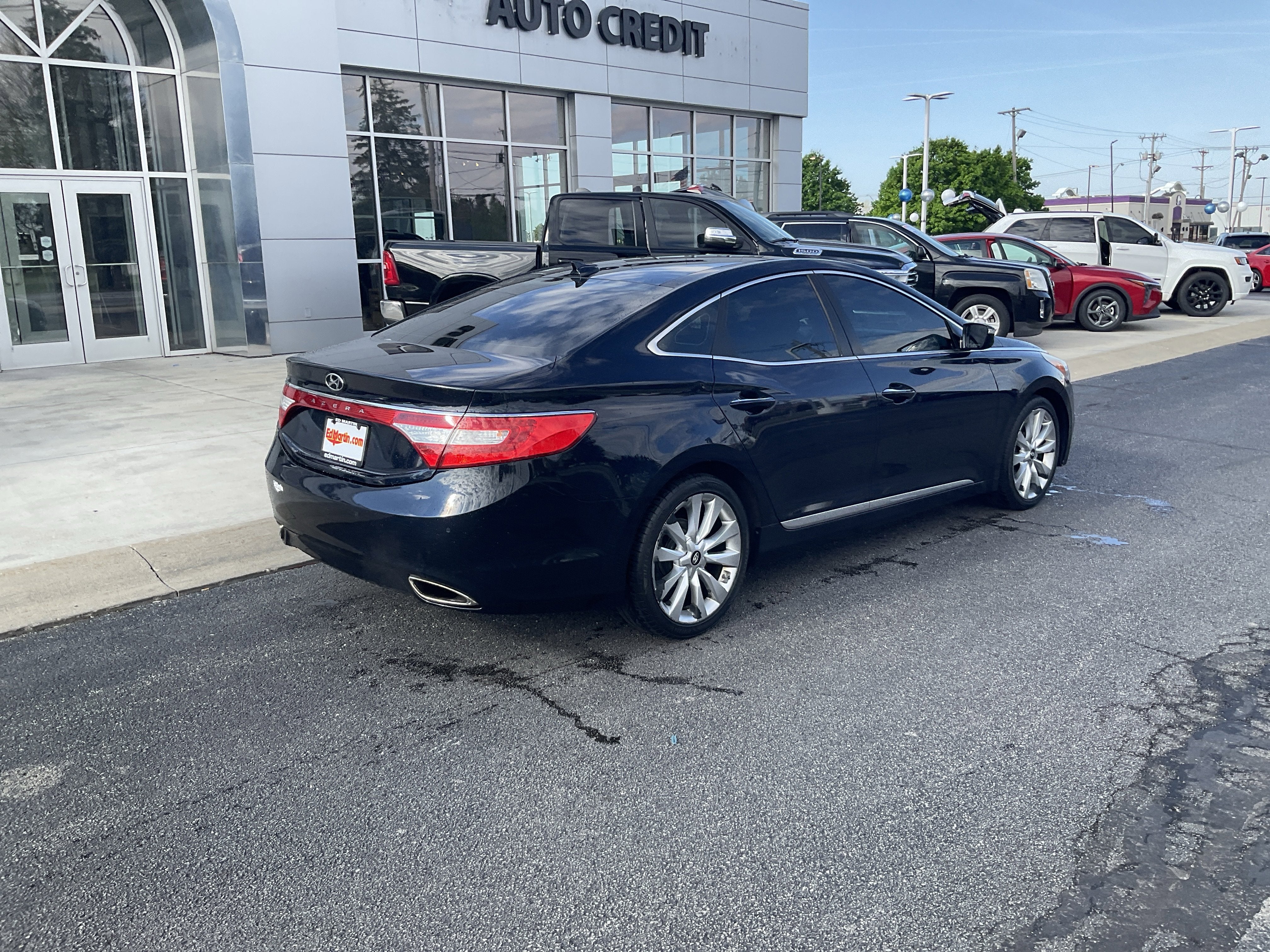 2013 Hyundai Azera Base