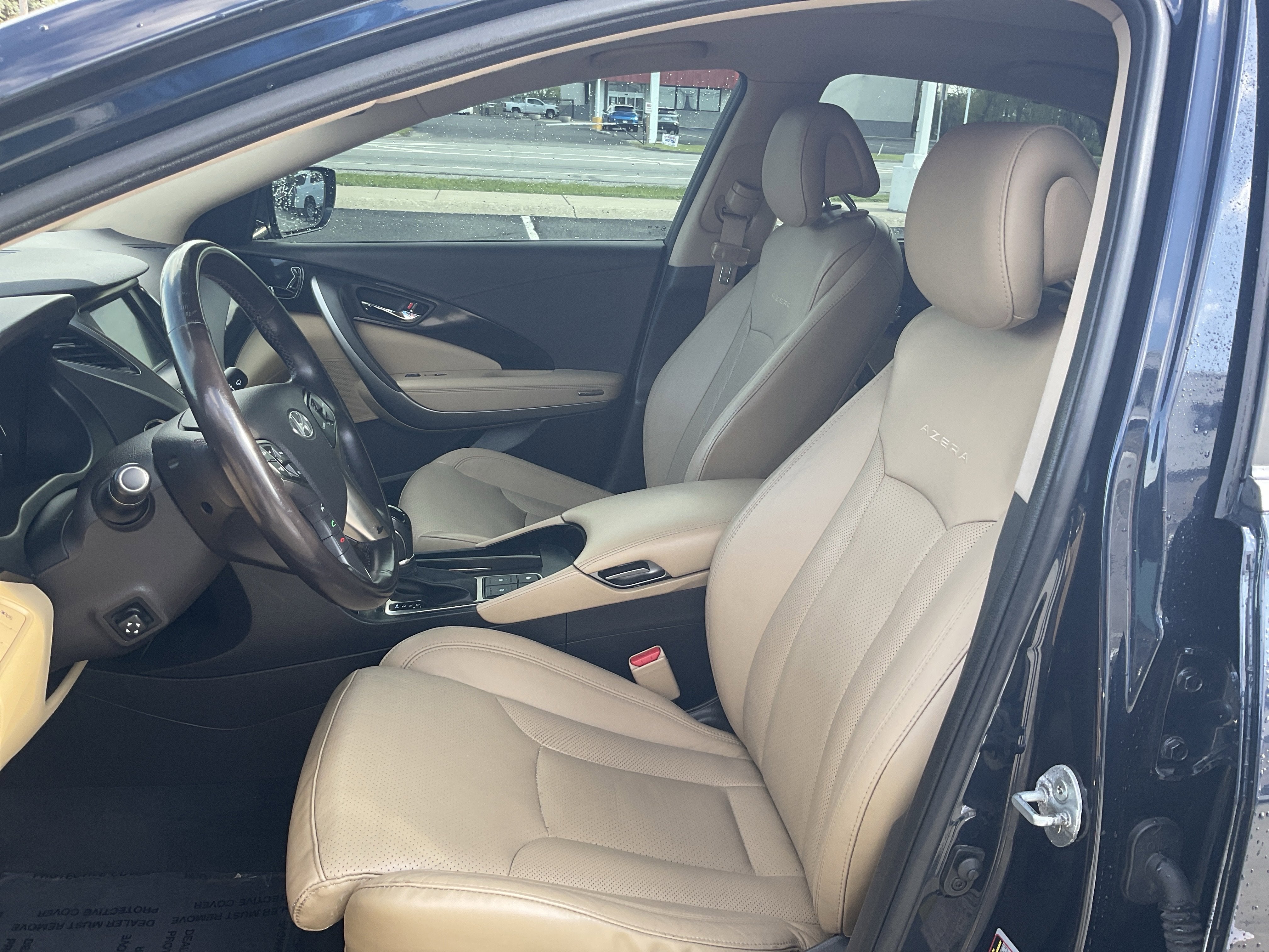 2013 Hyundai Azera Base