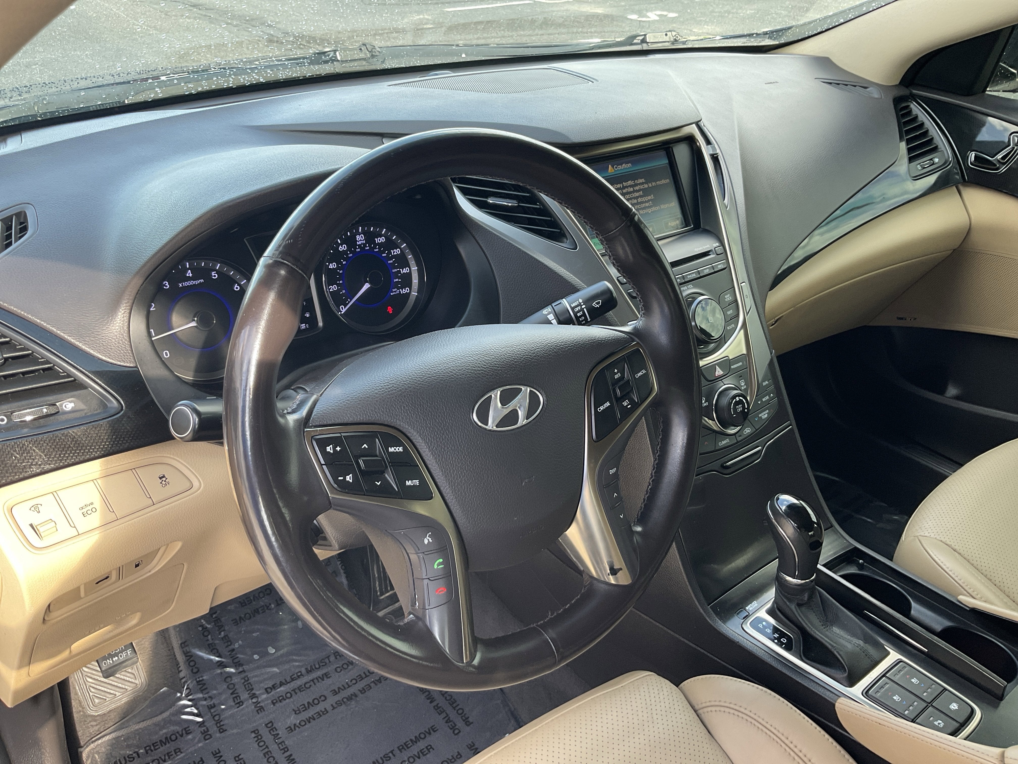 2013 Hyundai Azera Base