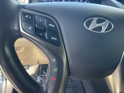 2013 Hyundai Azera Base