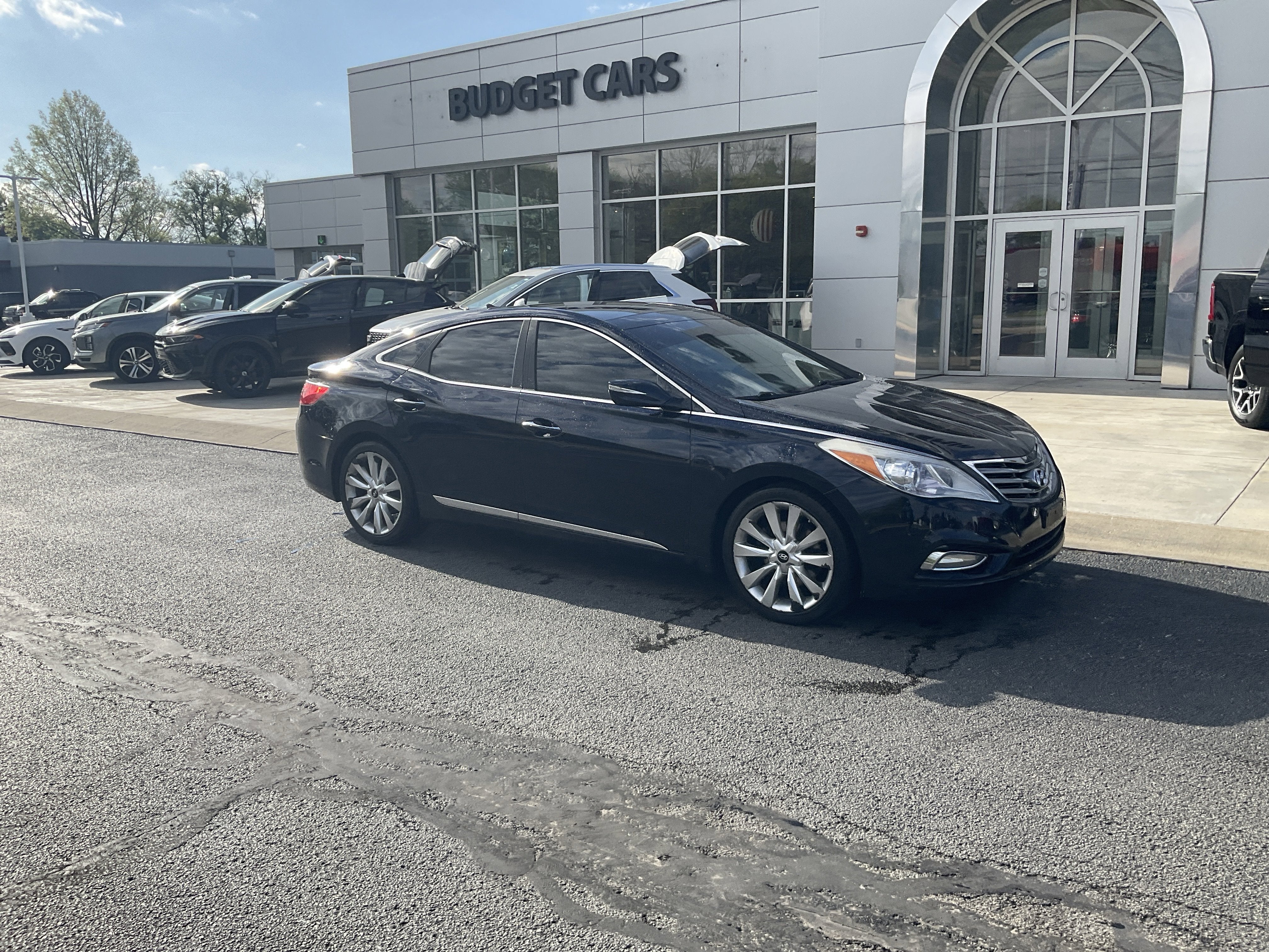 2013 Hyundai Azera Base