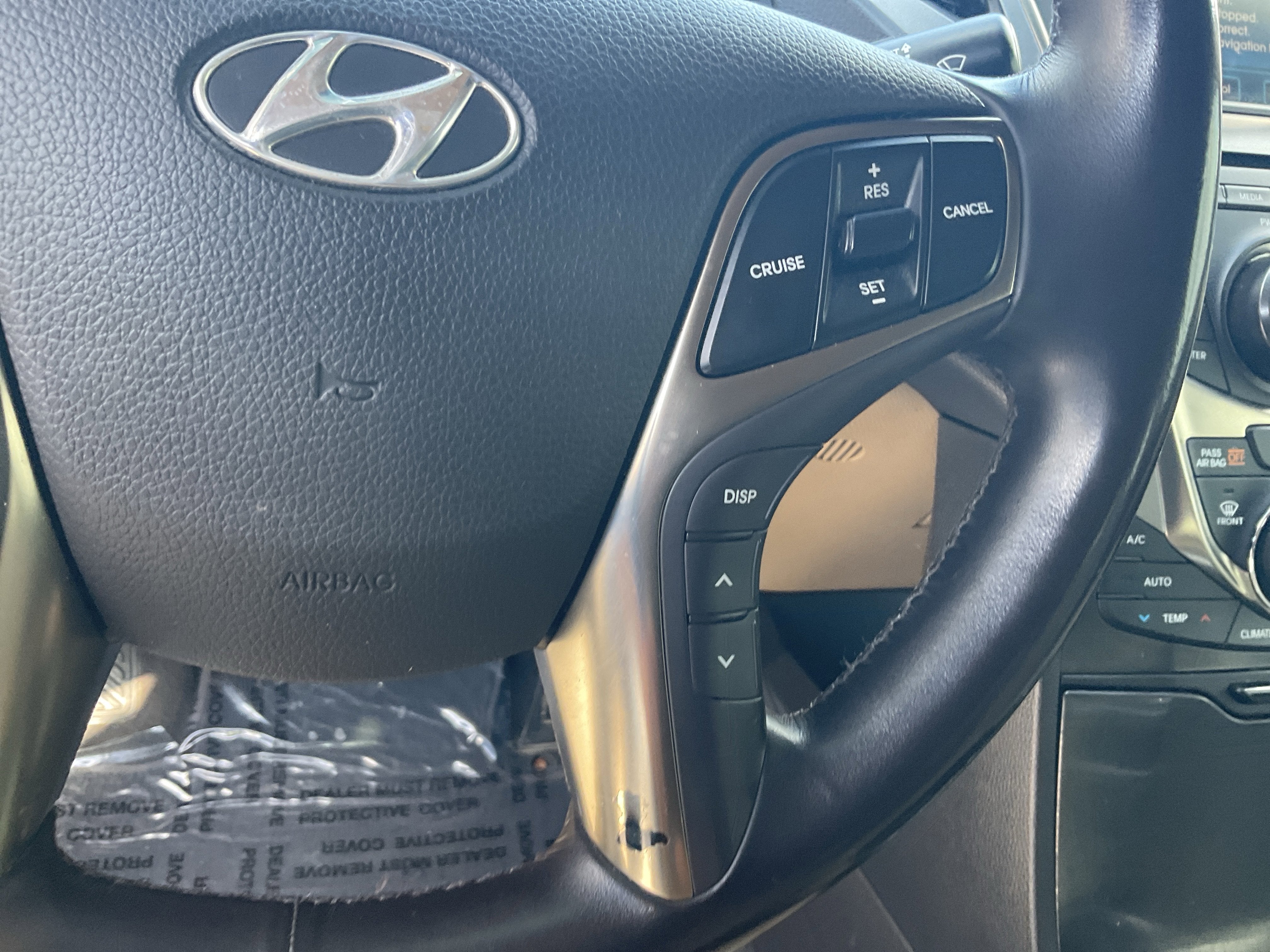 2013 Hyundai Azera Base