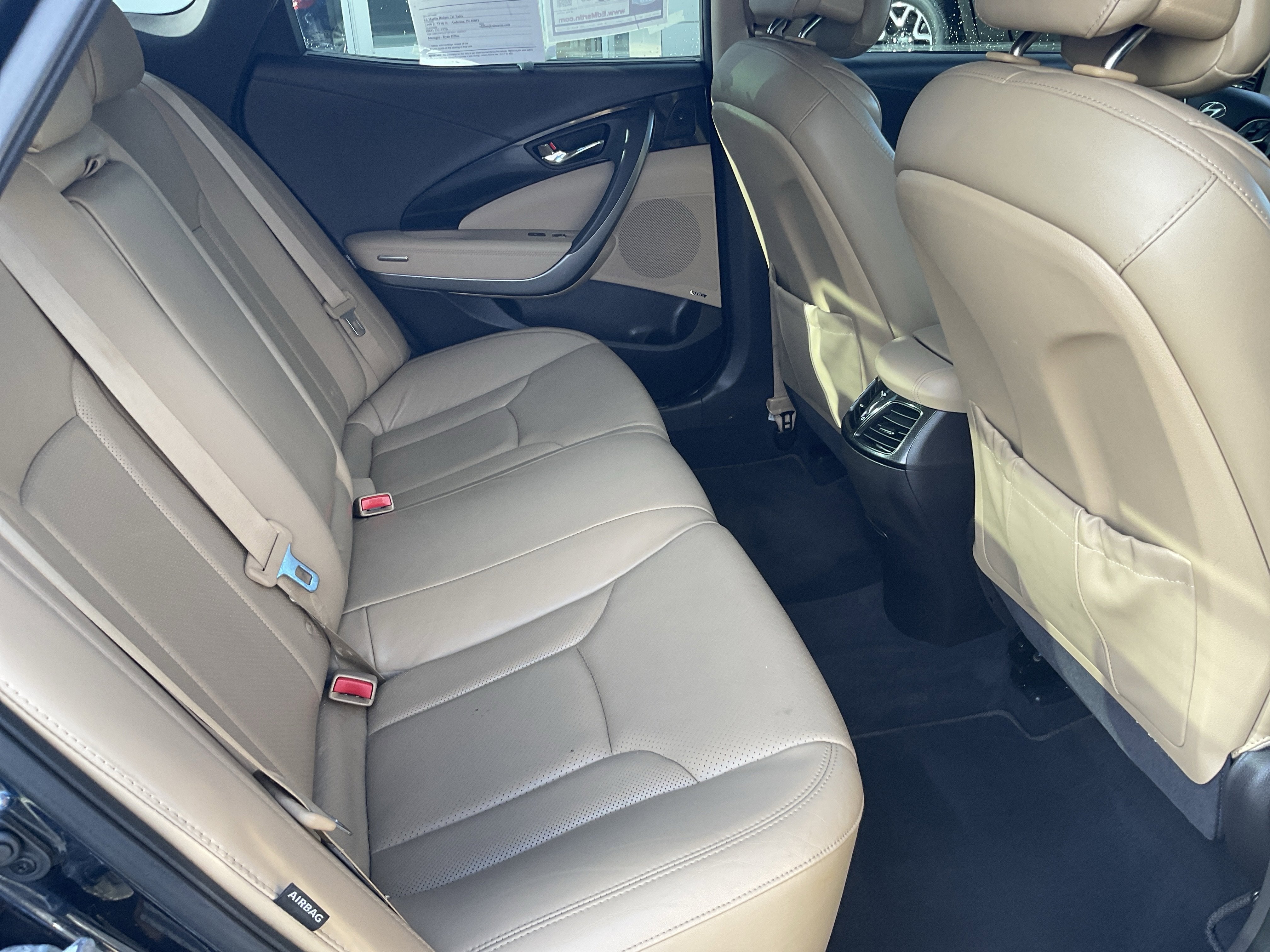 2013 Hyundai Azera Base