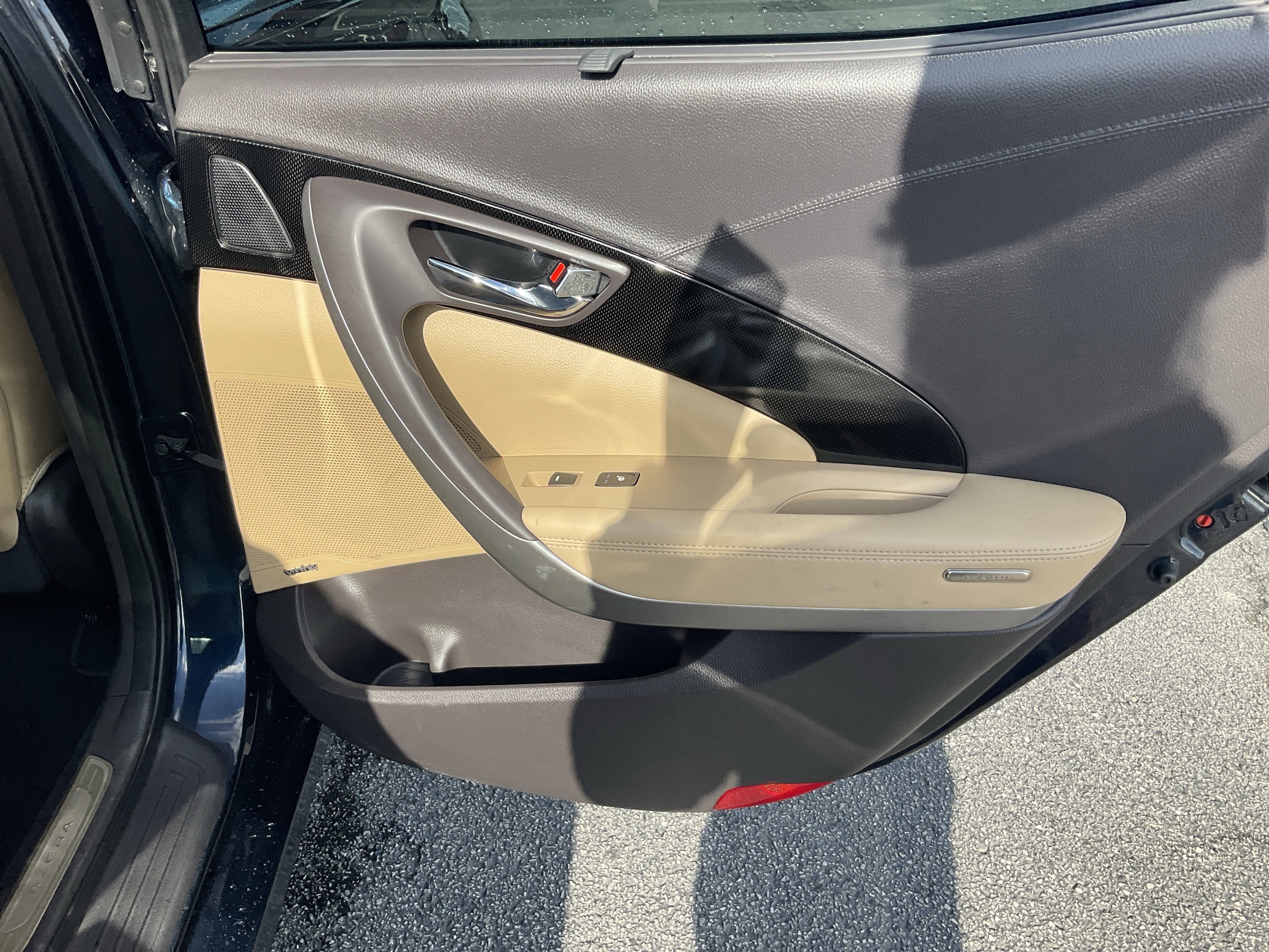 2013 Hyundai Azera Base