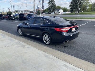 2013 Hyundai Azera Base