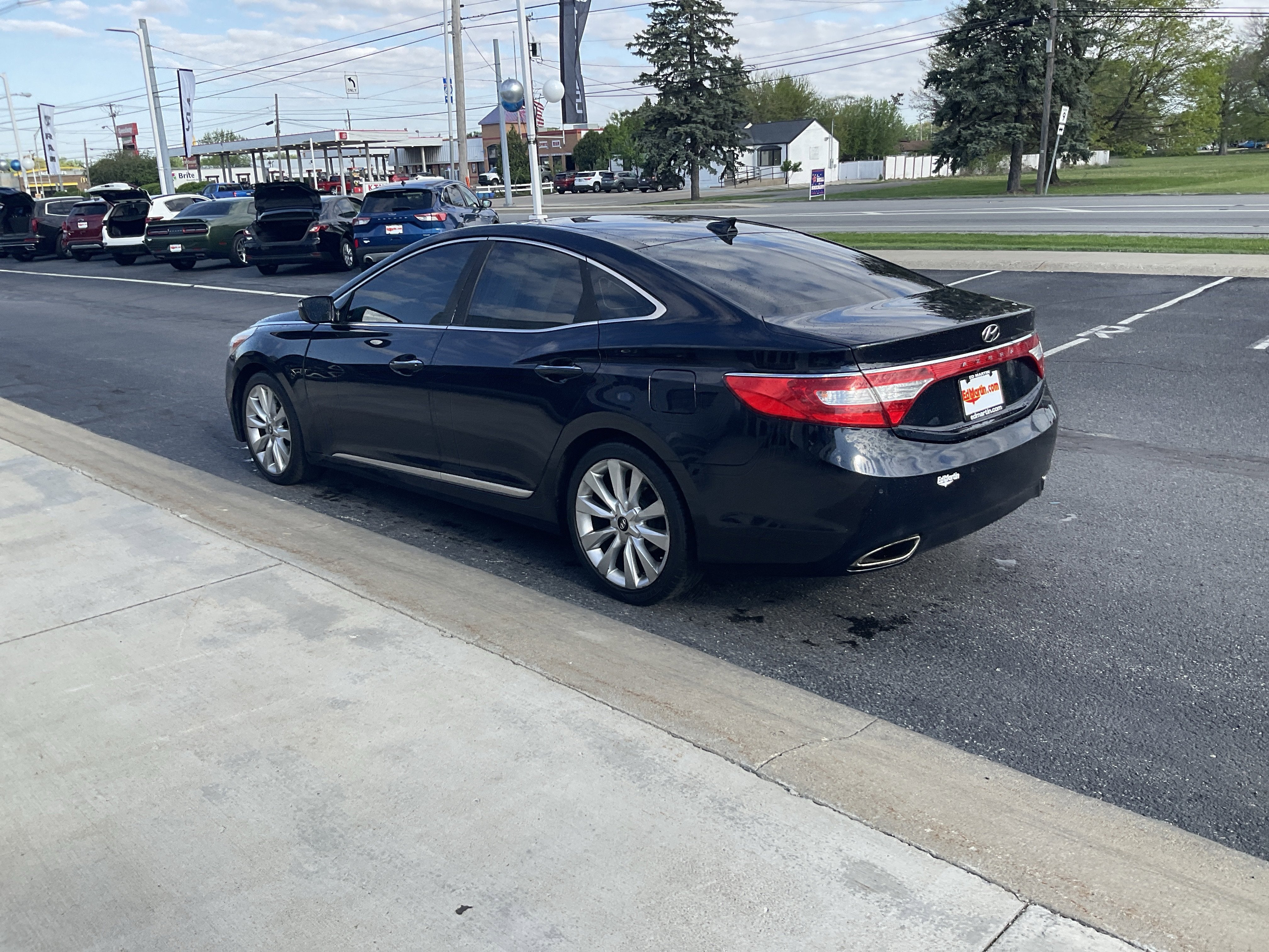 2013 Hyundai Azera Base