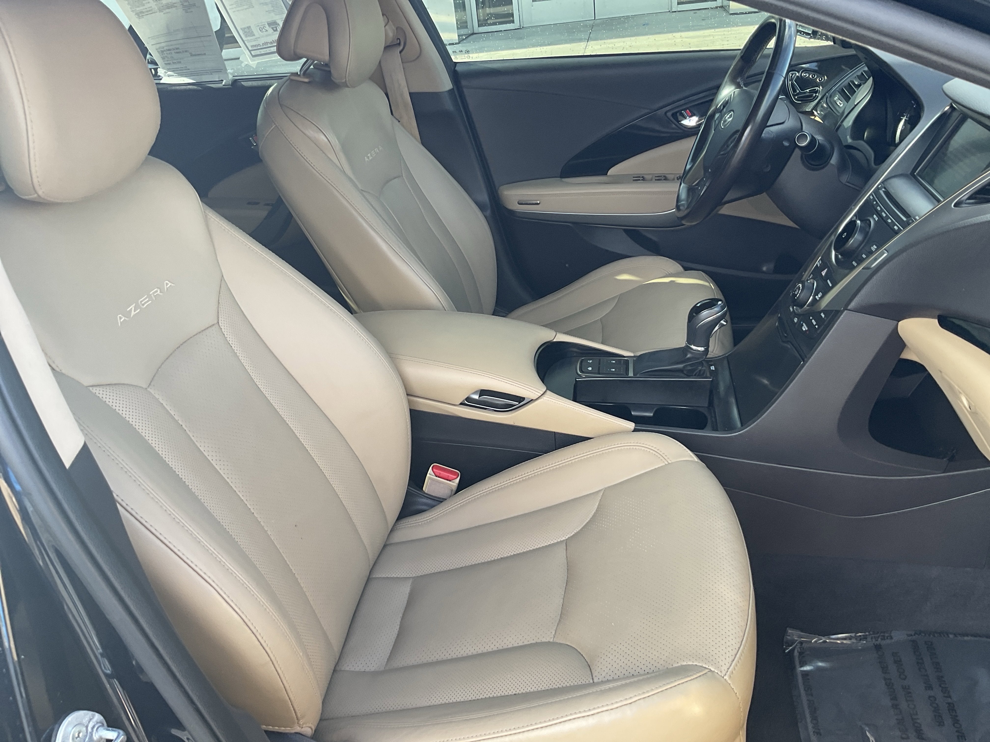 2013 Hyundai Azera Base