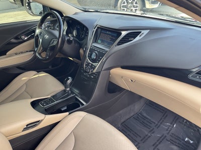 2013 Hyundai Azera Base