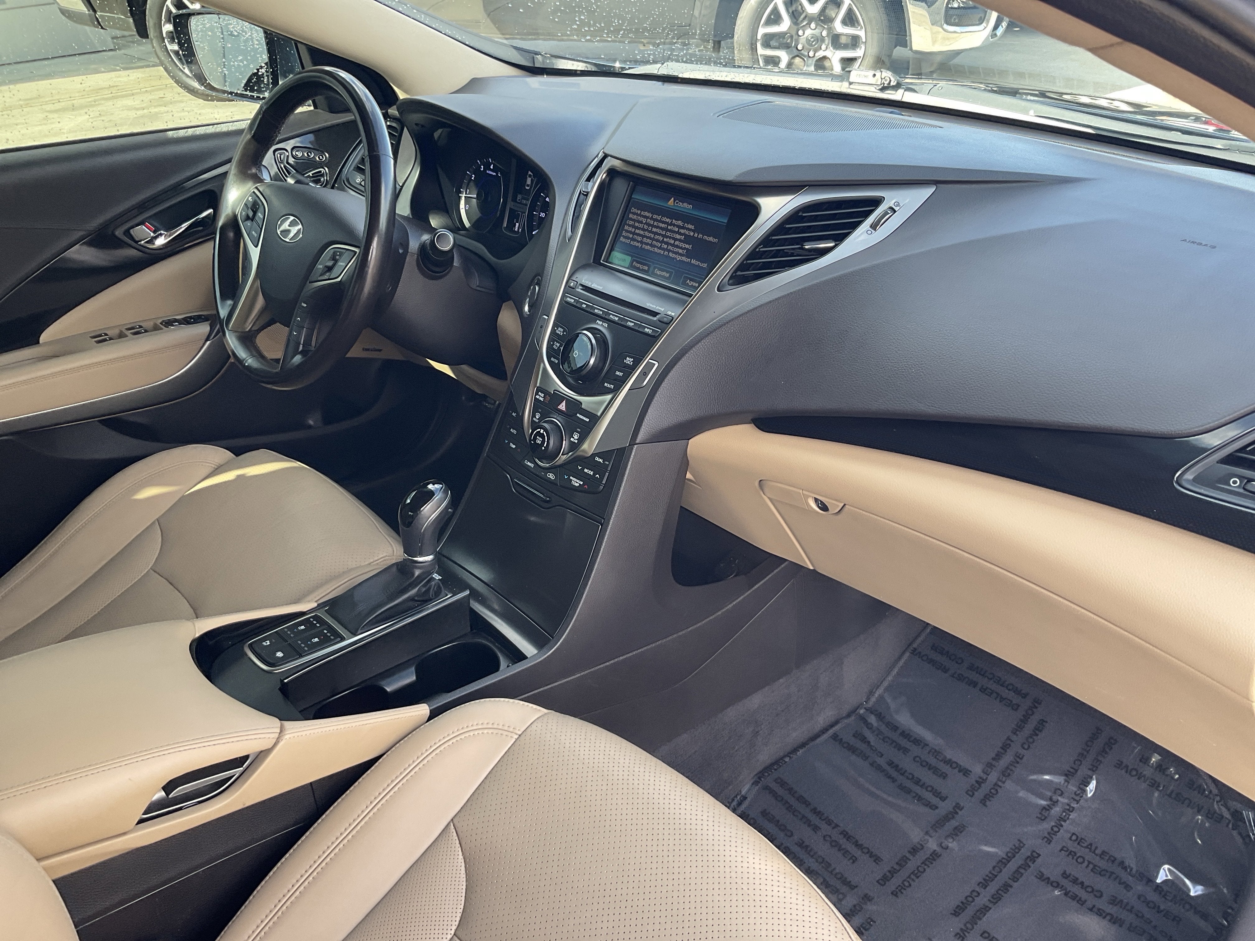 2013 Hyundai Azera Base
