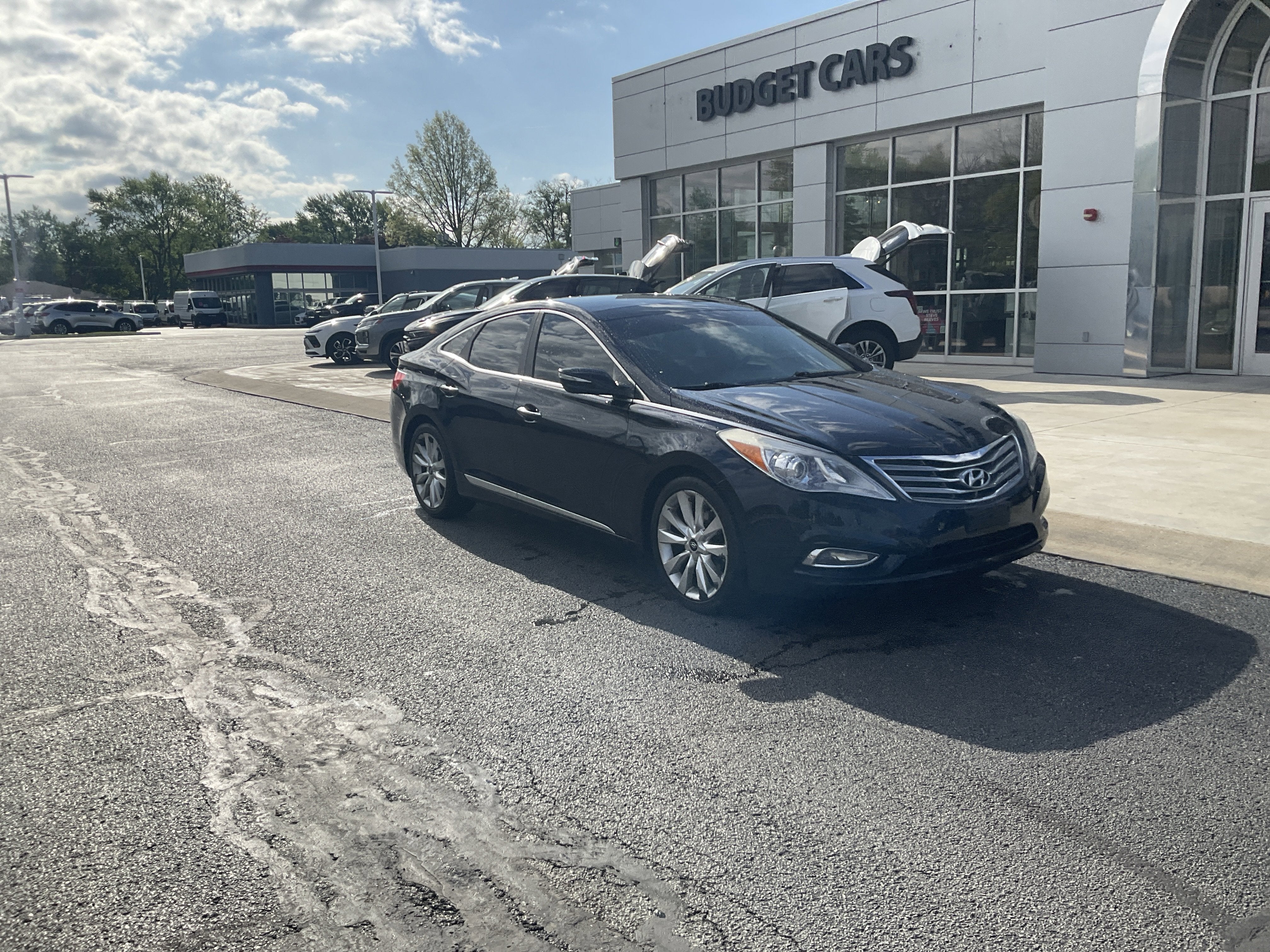 2013 Hyundai Azera Base