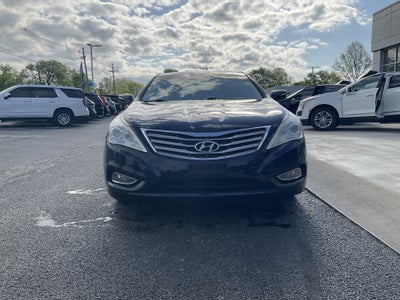 2013 Hyundai Azera Base