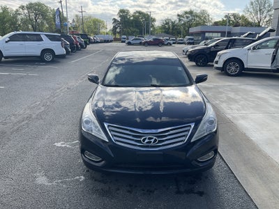 2013 Hyundai Azera Base