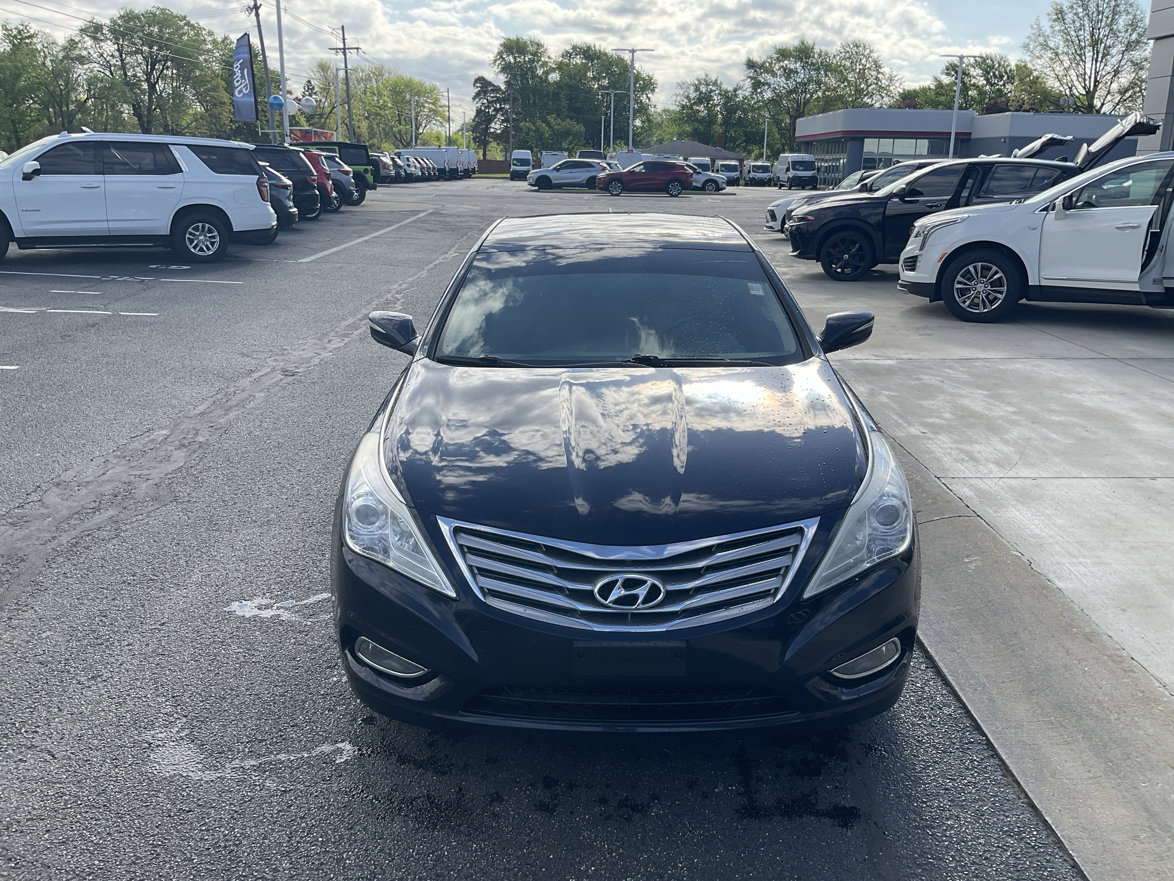 2013 Hyundai Azera Base