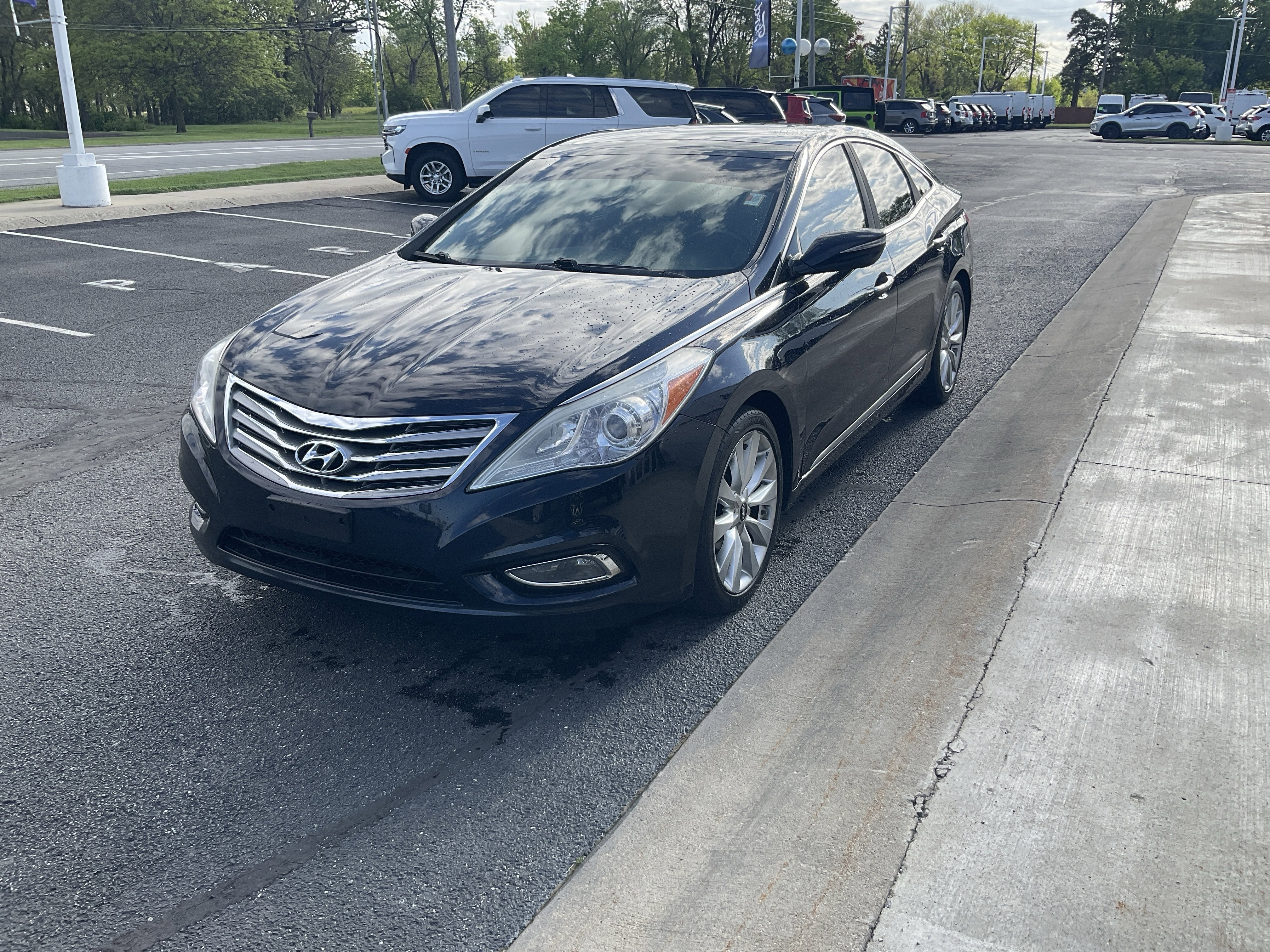 2013 Hyundai Azera Base