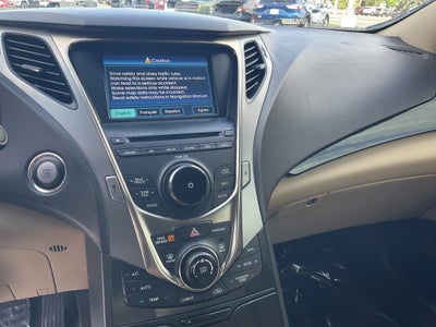 2013 Hyundai Azera Base