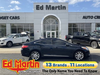 2013 Hyundai Azera Base