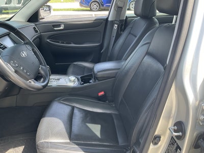 2013 Hyundai Genesis 3.8