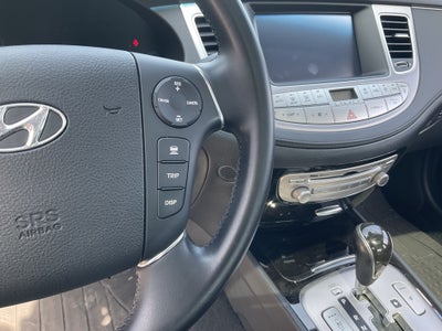 2013 Hyundai Genesis 3.8