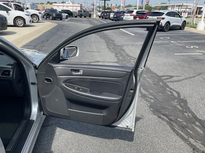 2013 Hyundai Genesis 3.8