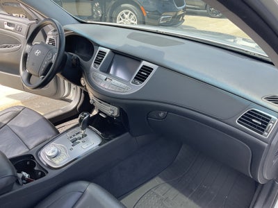 2013 Hyundai Genesis 3.8