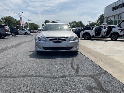 2013 Hyundai Genesis 3.8