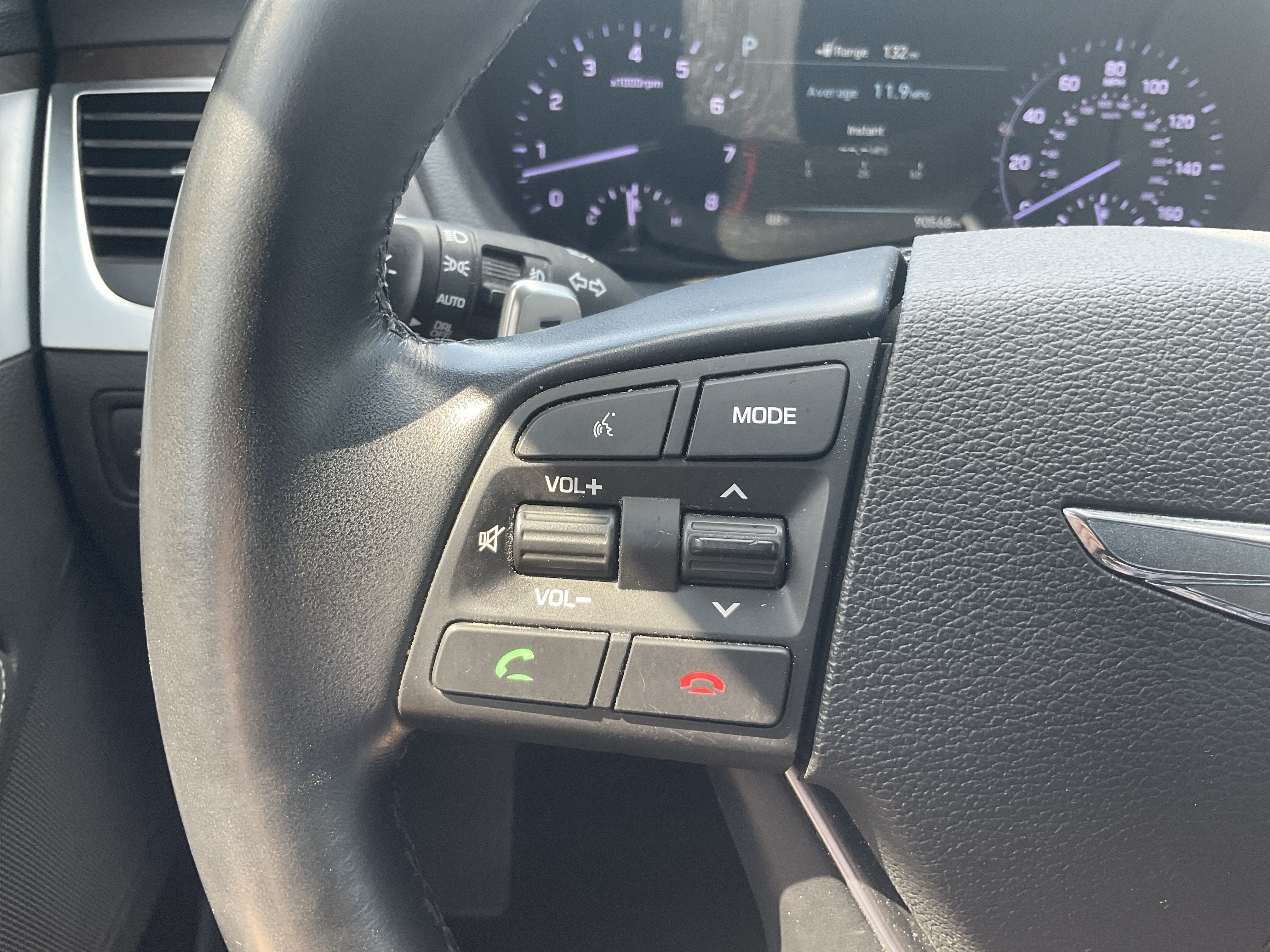 2018 Genesis G80 3.8
