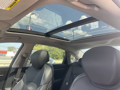 2018 Genesis G80 3.8