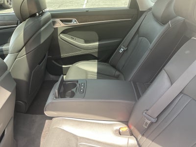 2018 Genesis G80 3.8