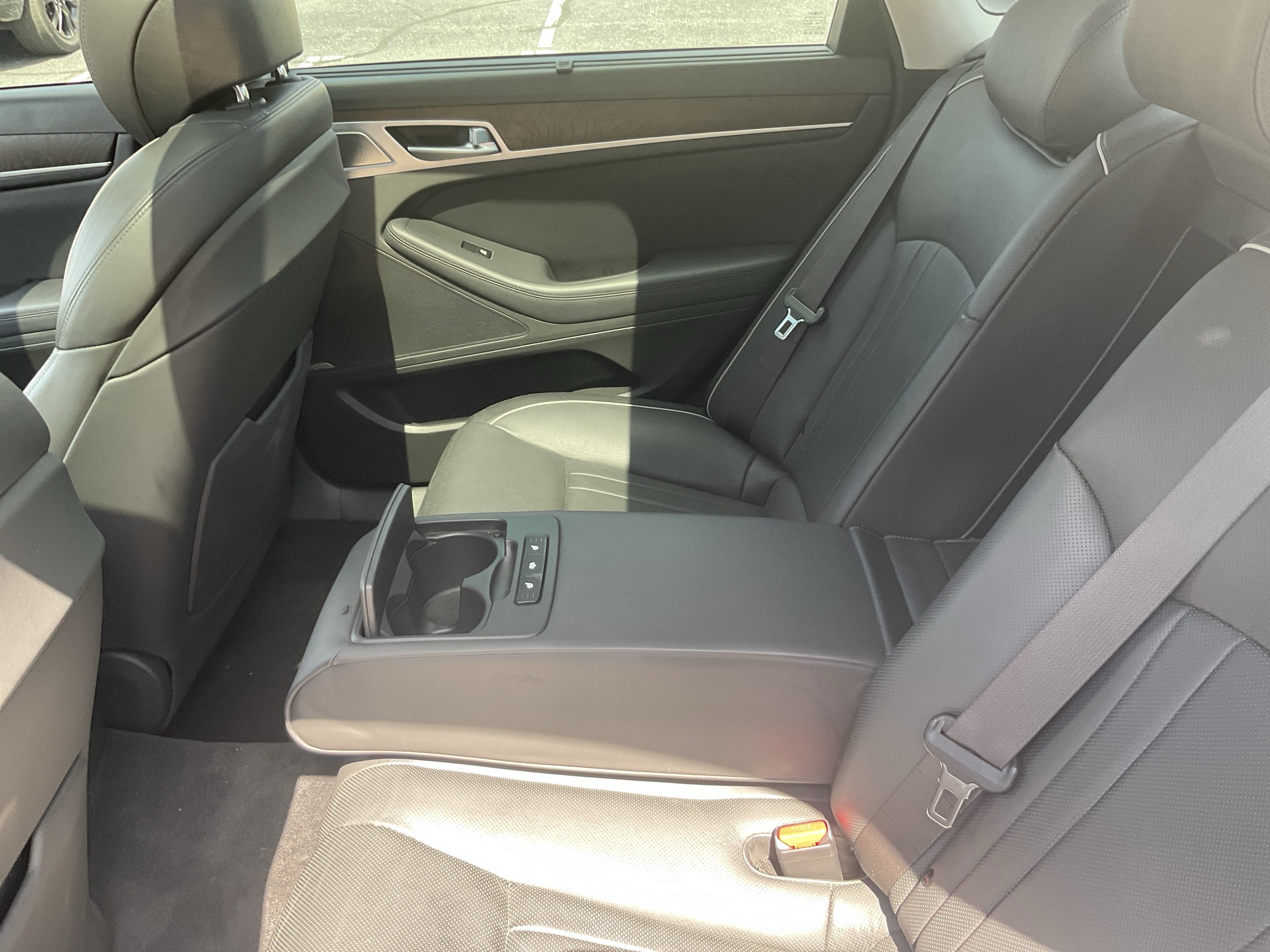2018 Genesis G80 3.8
