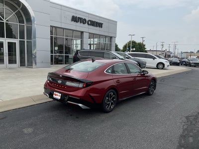 2025 Hyundai Sonata SEL
