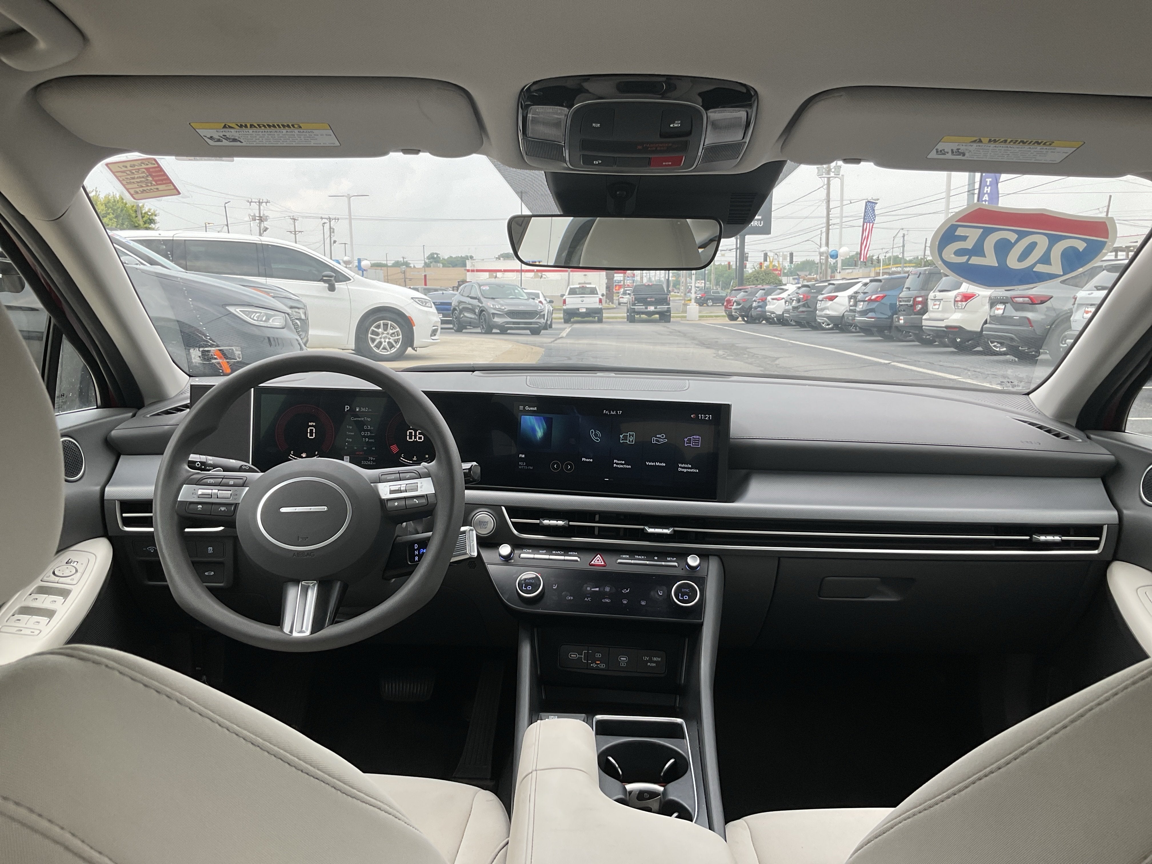 2025 Hyundai Sonata SEL