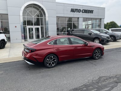 2025 Hyundai Sonata SEL