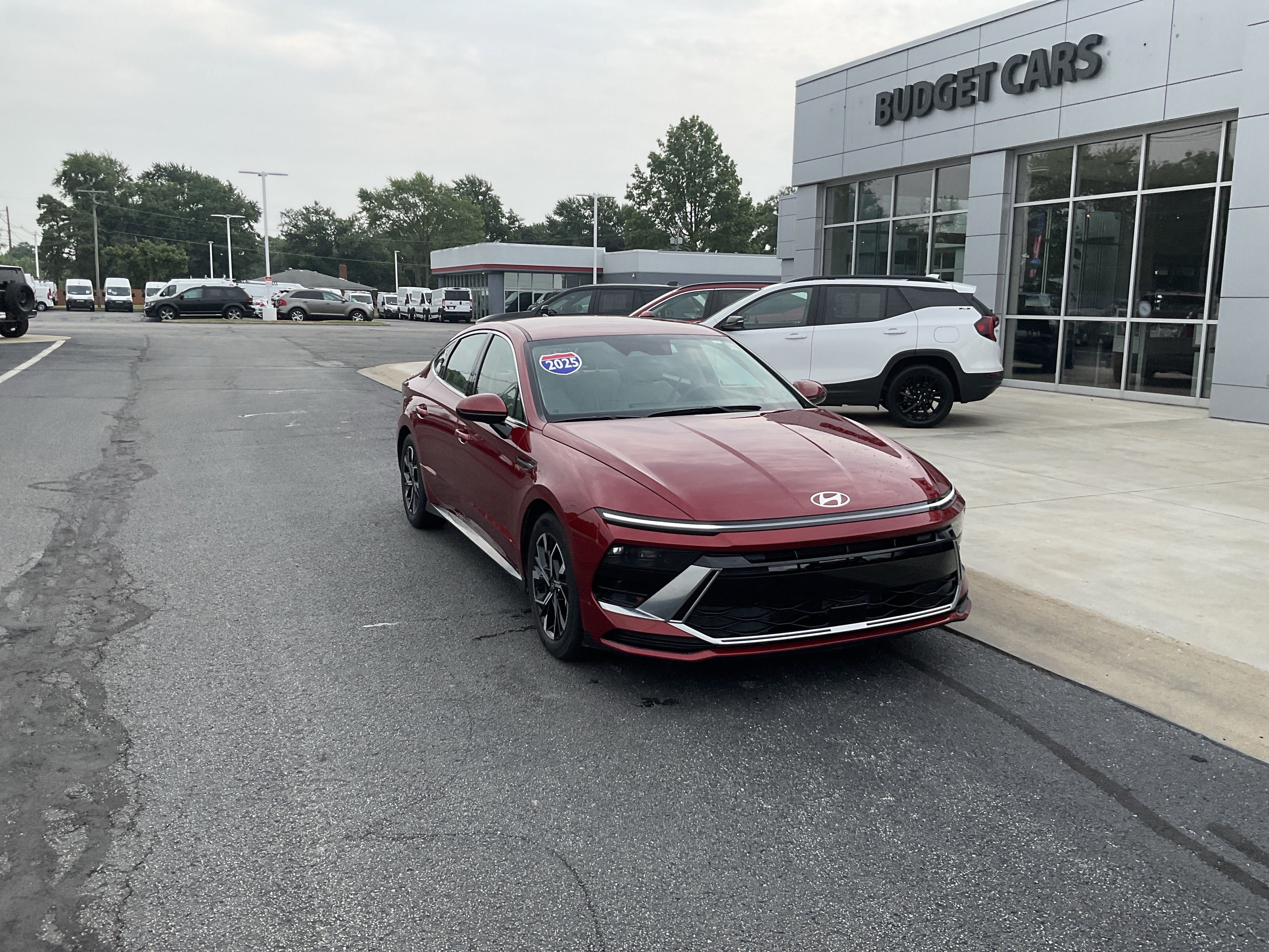 2025 Hyundai Sonata SEL