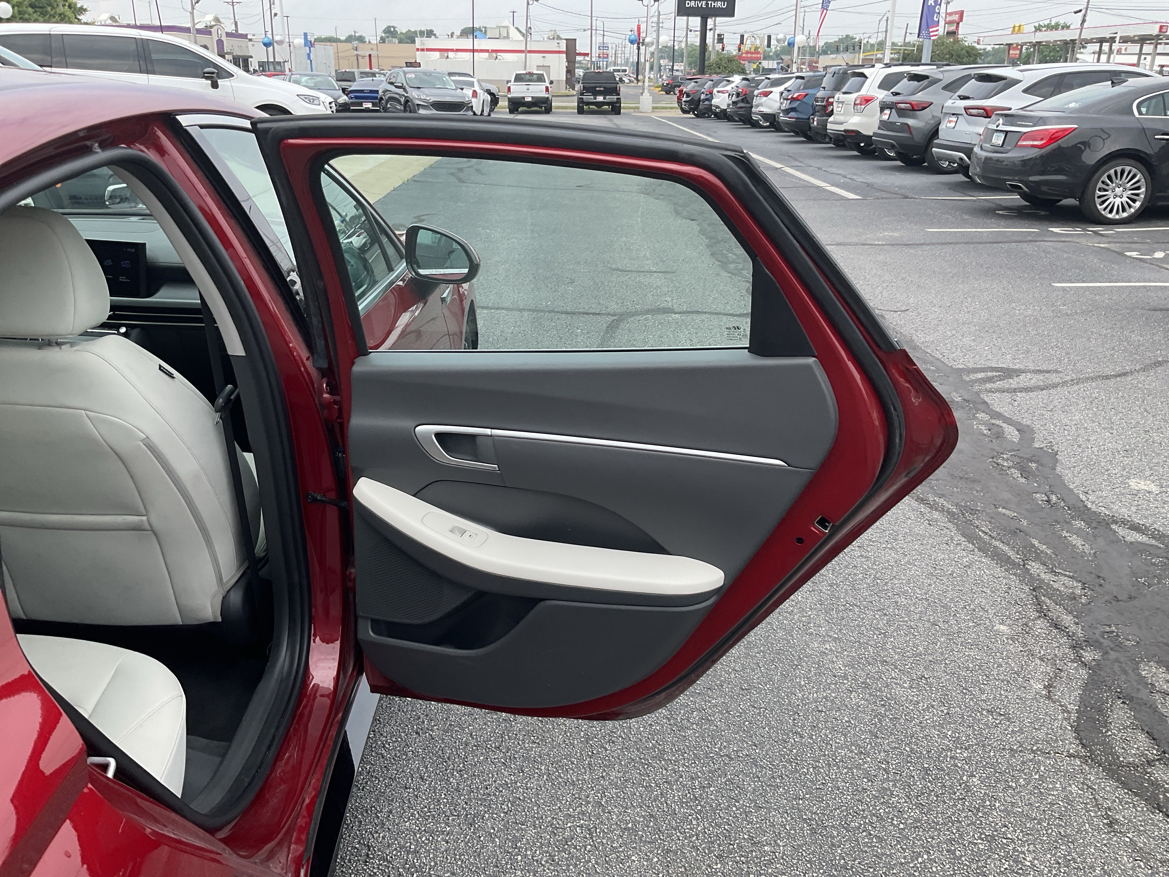 2025 Hyundai Sonata SEL