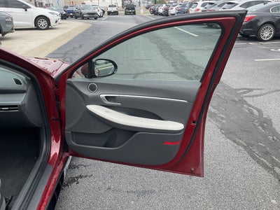 2025 Hyundai Sonata SEL