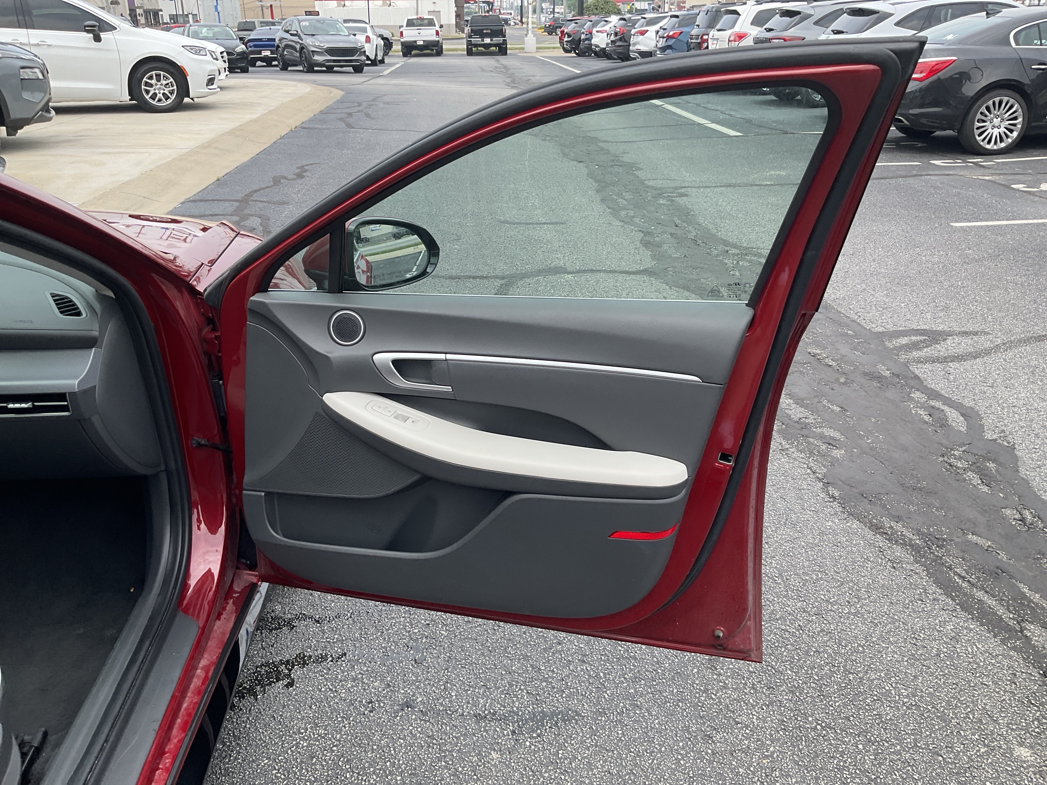 2025 Hyundai Sonata SEL