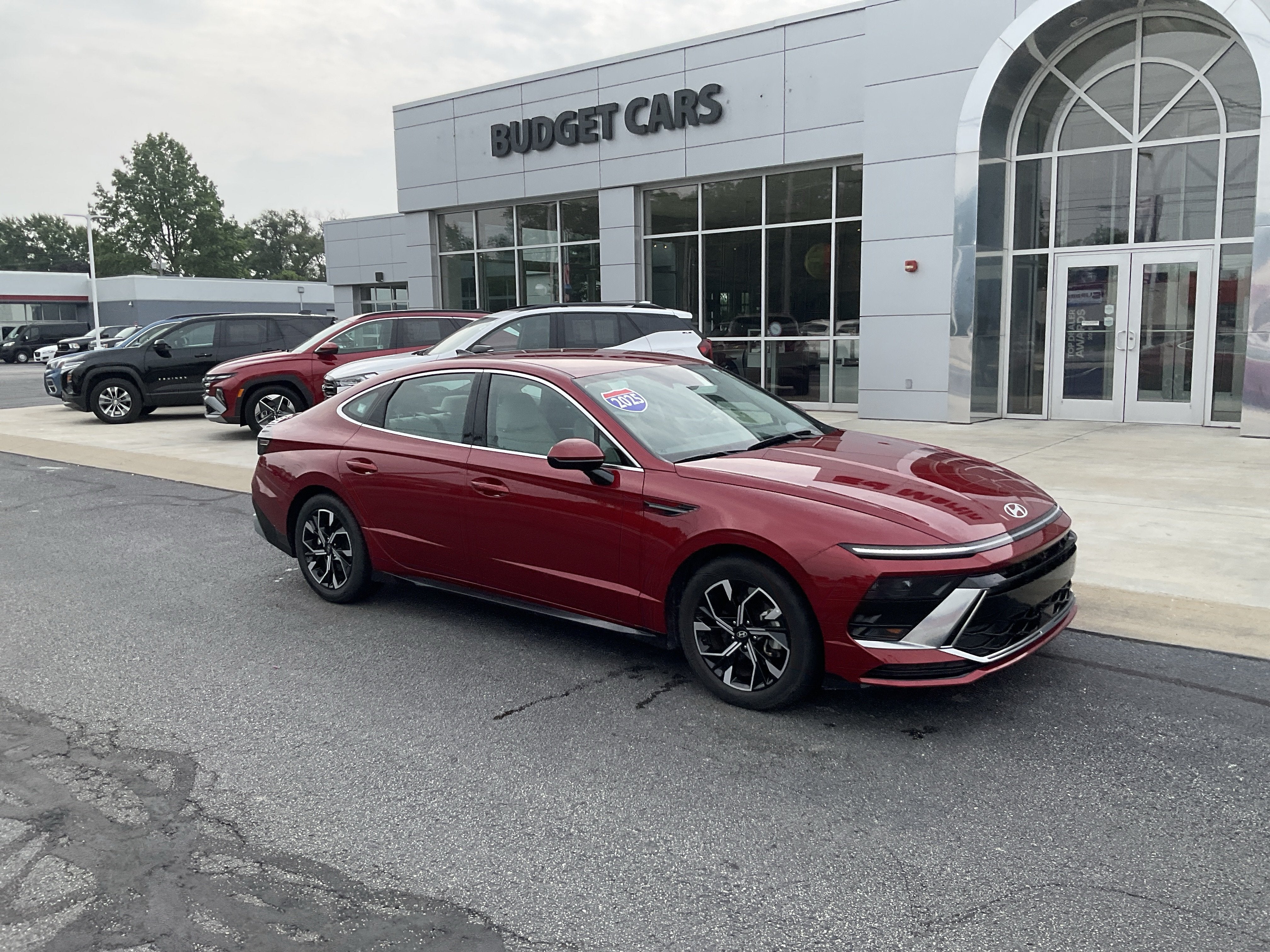 2025 Hyundai Sonata SEL