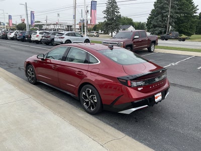 2025 Hyundai Sonata SEL