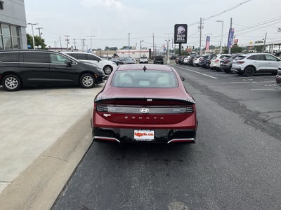 2025 Hyundai Sonata SEL