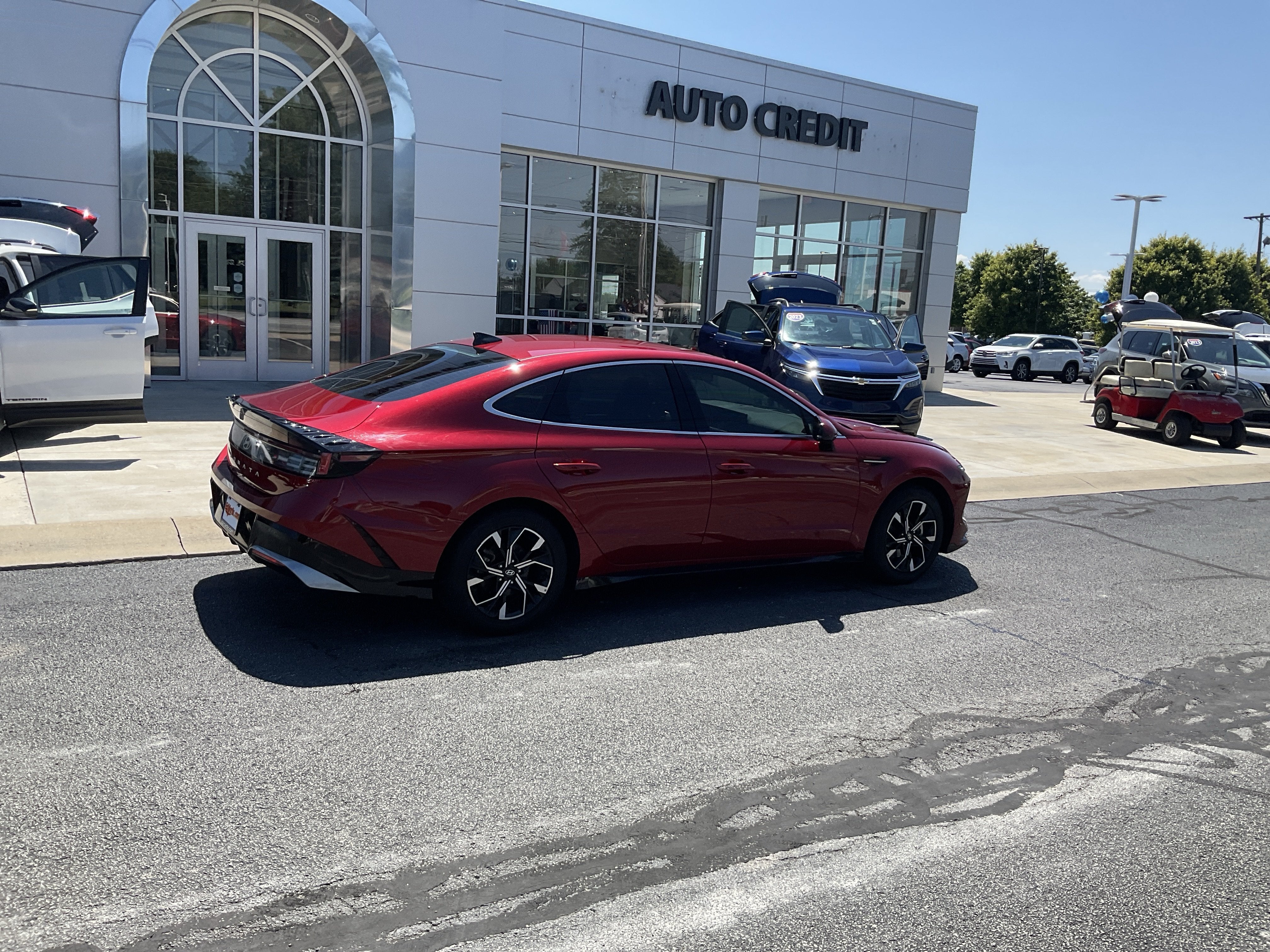 2025 Hyundai Sonata SEL