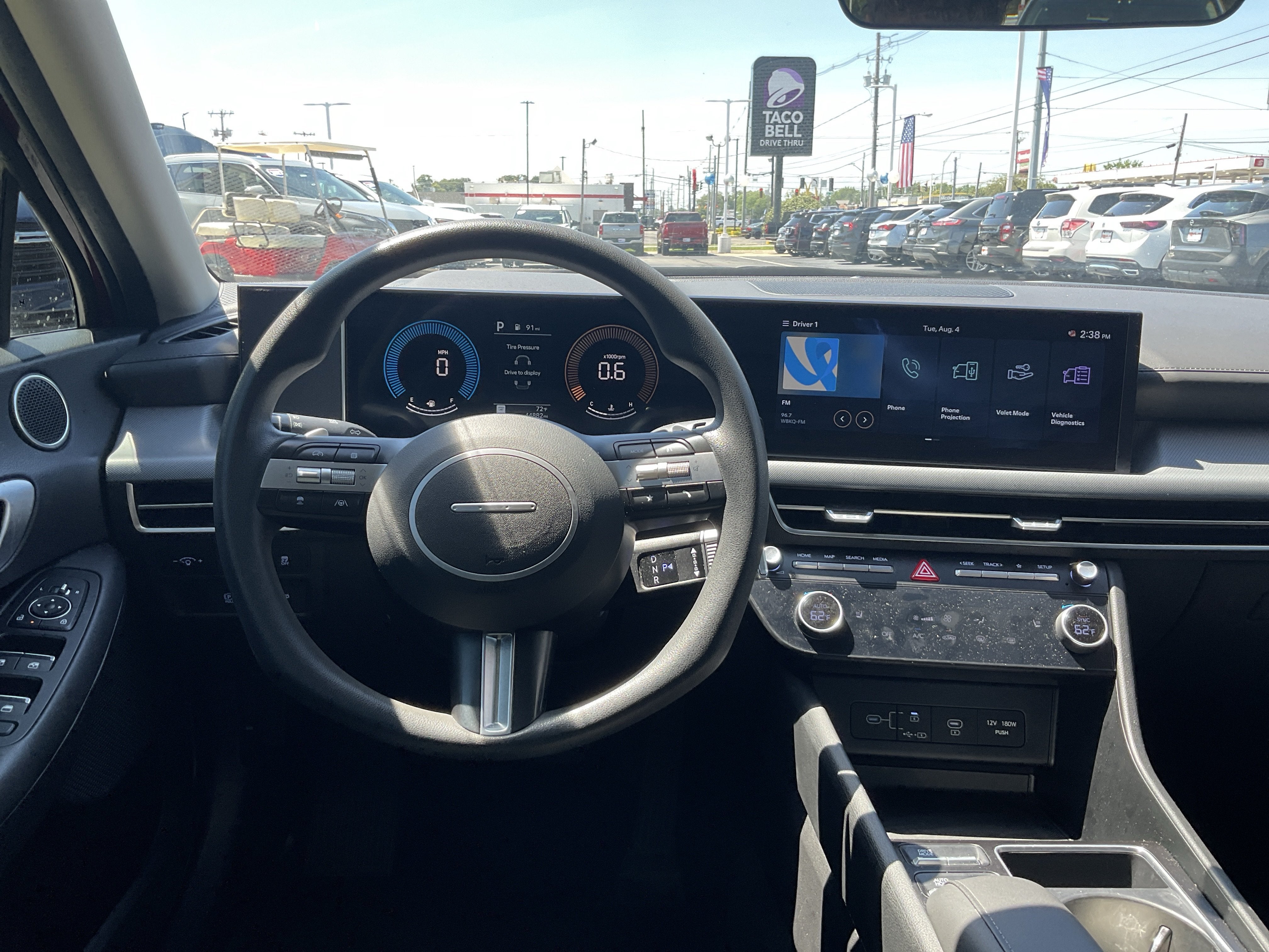 2025 Hyundai Sonata SEL