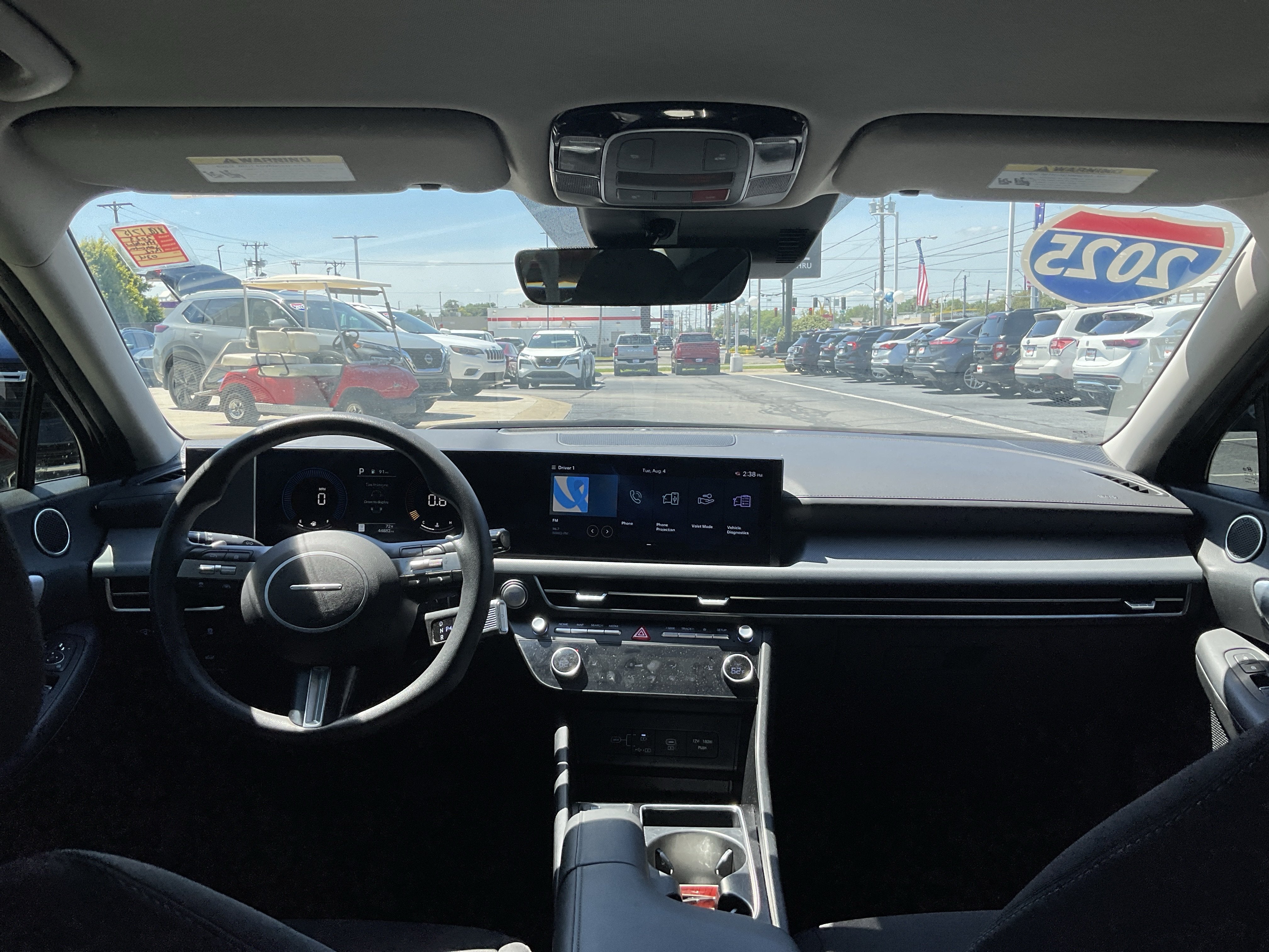 2025 Hyundai Sonata SEL