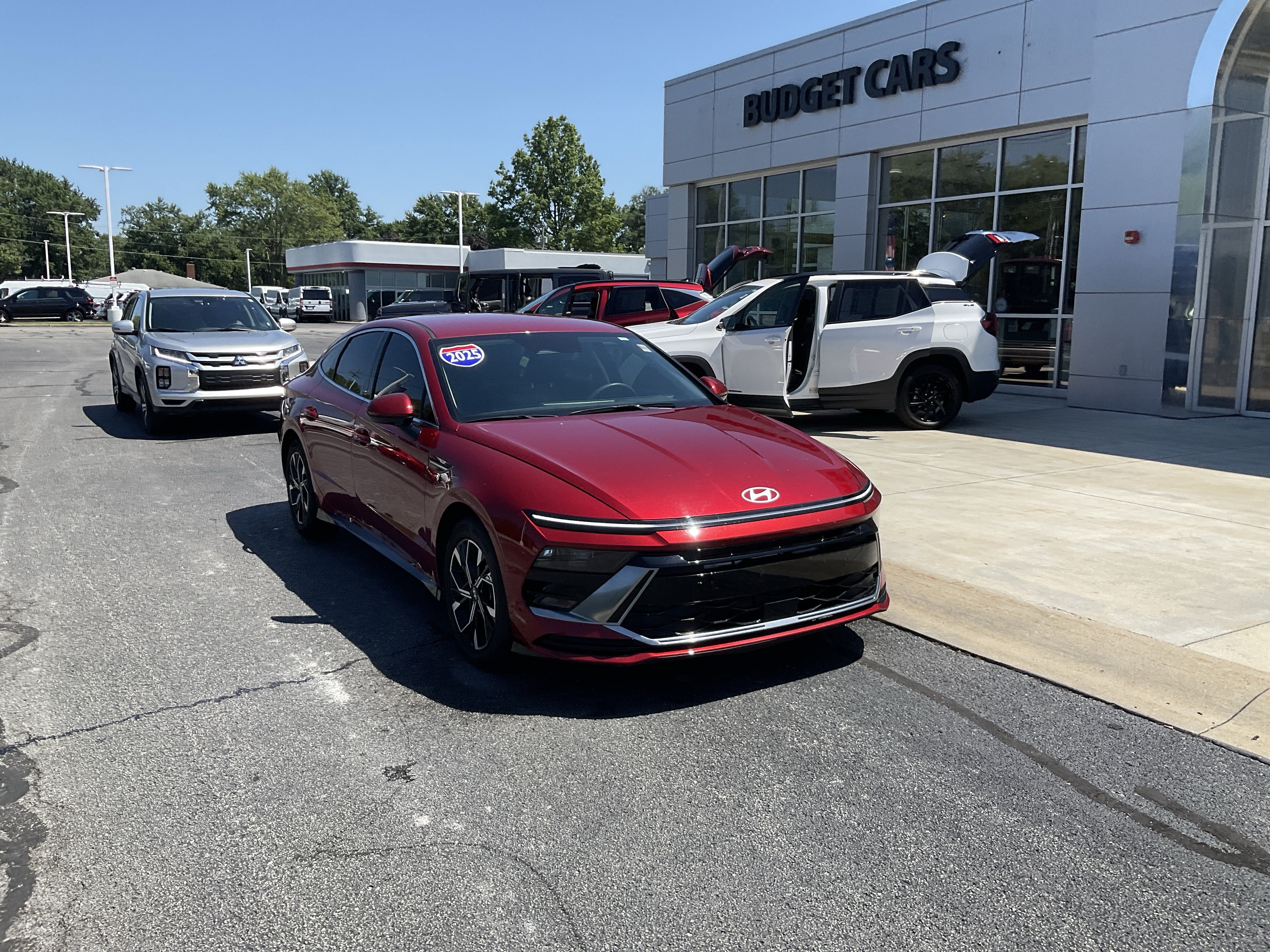 2025 Hyundai Sonata SEL