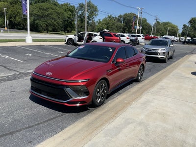 2025 Hyundai Sonata SEL