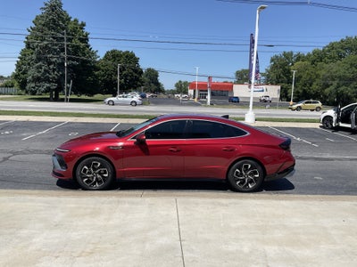 2025 Hyundai Sonata SEL