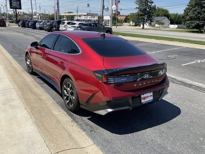 2025 Hyundai Sonata SEL