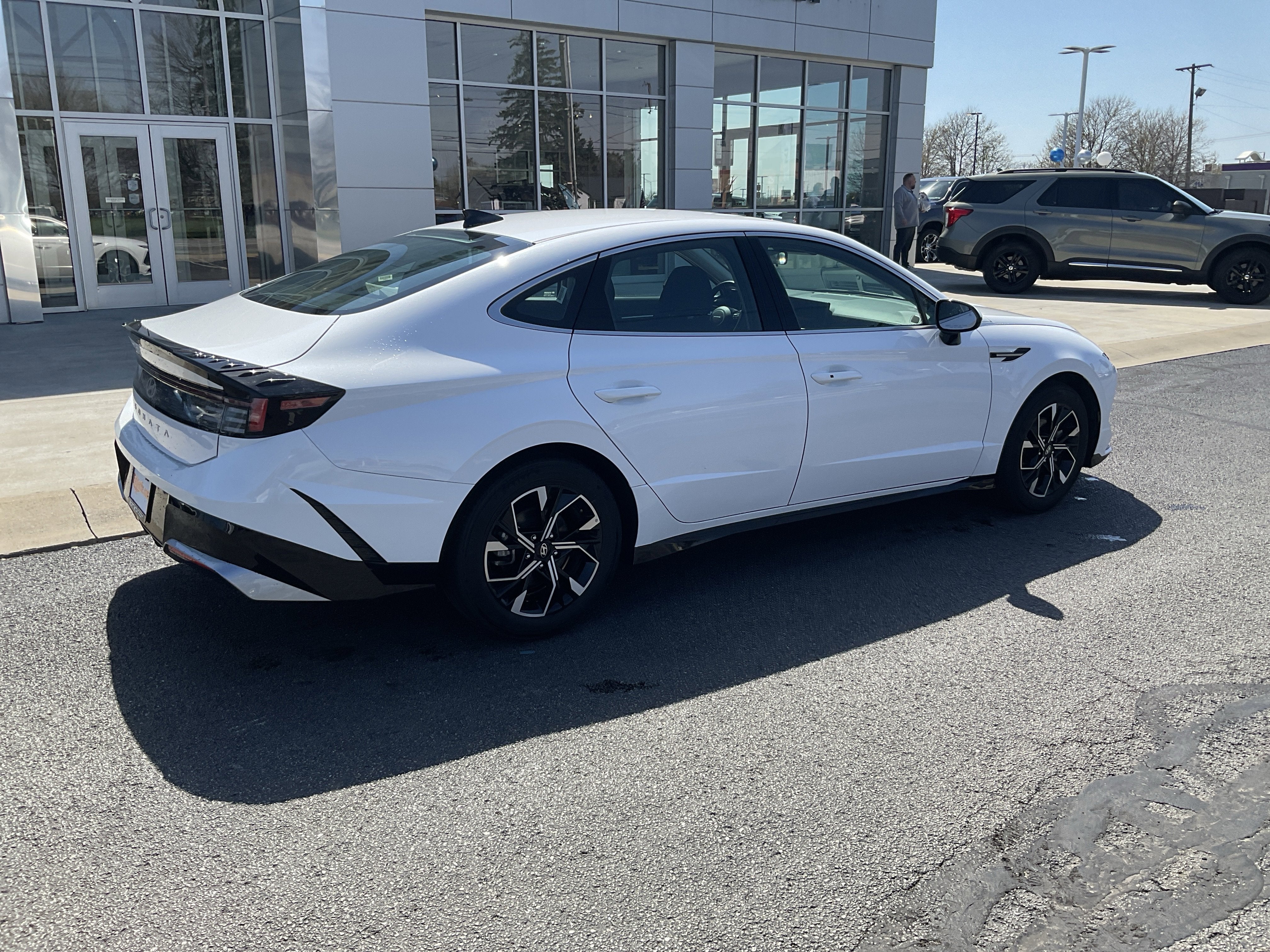2025 Hyundai Sonata SEL