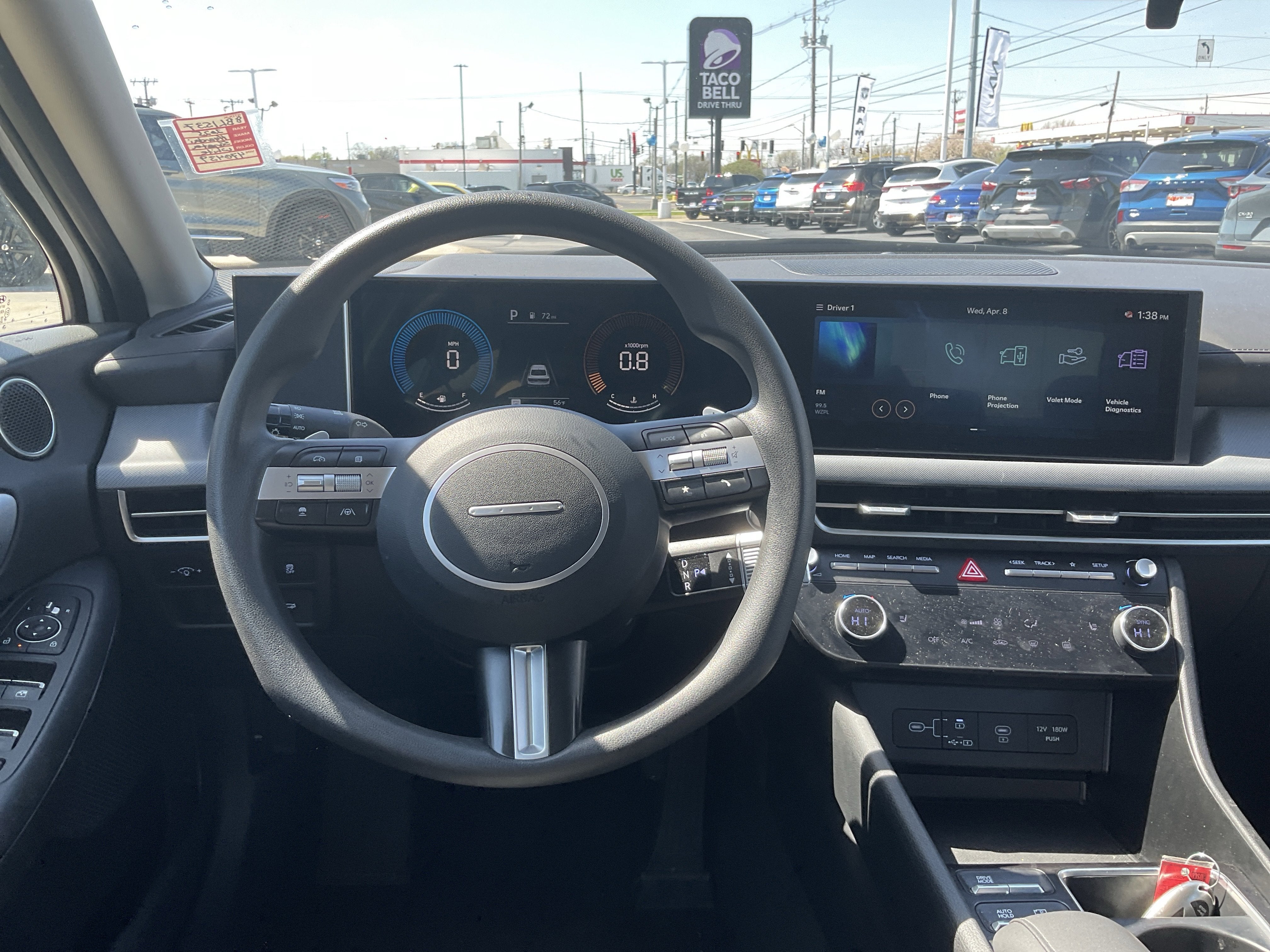 2025 Hyundai Sonata SEL