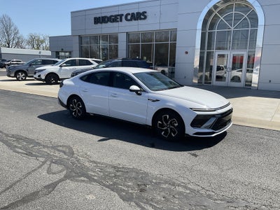 2025 Hyundai Sonata SEL