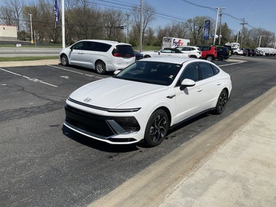 2025 Hyundai Sonata SEL